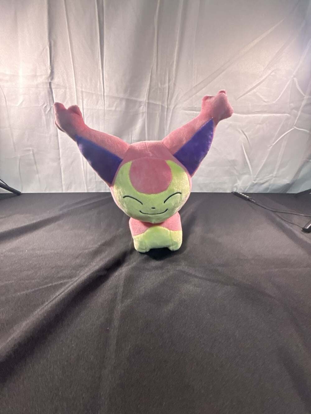 11 in Pokemon Skitty Plush Stuffed Toy